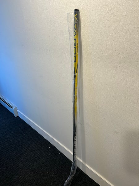 Soft Blade, Used Right Handed P46 Pro Stock Vapor Hyperlite 2 Hockey Stick
