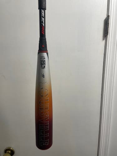 2023 Hybrid (-8) 22 oz 30" Select PWR Bat