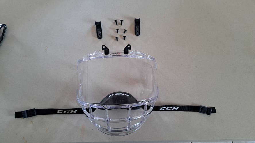 Used CCM FV1 Full Cage