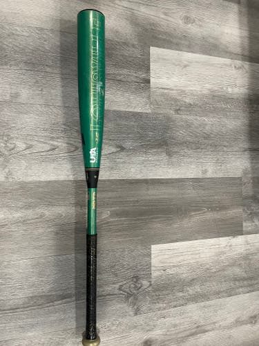 Used 2023 Louisville Slugger Composite Meta Bat (-12) 19 oz 31"