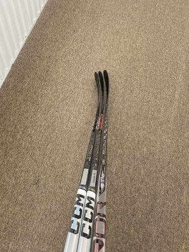(Well used) Hockey stick 3 pack