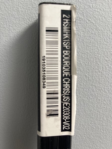 New Left Hand Pro Stock JetSpeed Hockey Stick
