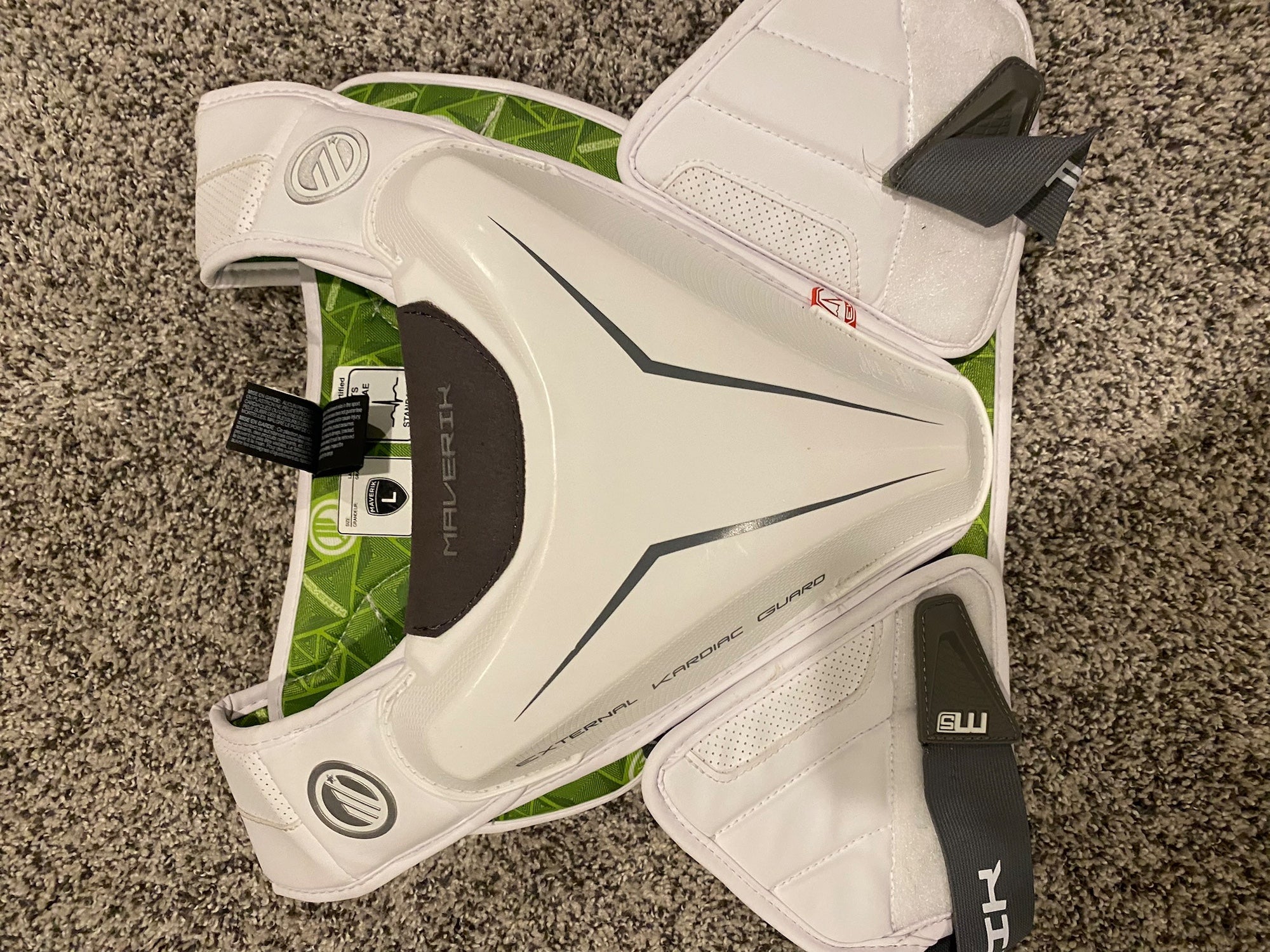 MAX EKG SPEED PAD