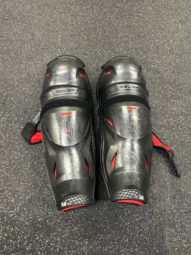 Used Bauer 15" Vapor 3X Pro Shin Pads