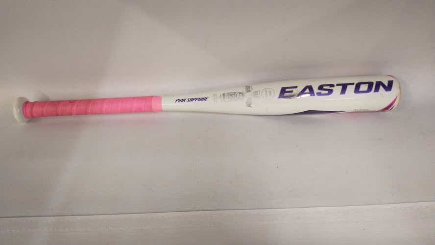 Used Easton Sapphire 24" -10 Drop Fastpitch Bats