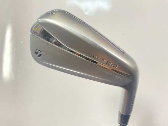 Used Taylormade P 790 4 Iron Stiff Flex Steel Shaft Individual Irons