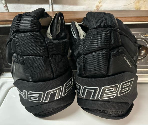 Bauer 14"  Supreme Ultrasonic Gloves