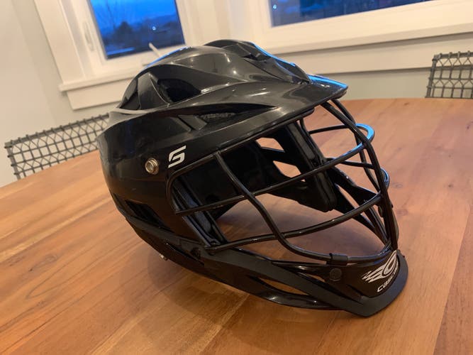 Cascade S Helmet