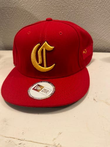 China 2013 World Baseball Classic Snapback Hat