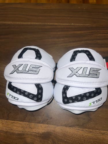 New Large STX Cell V Arm Pads