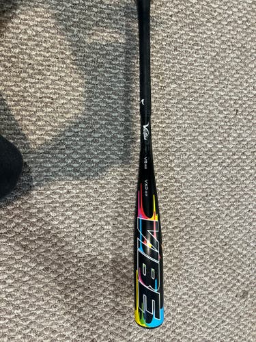 Used USSSA Certified 2023 Victus Alloy Vibe Bat (-8) 22 oz 30"