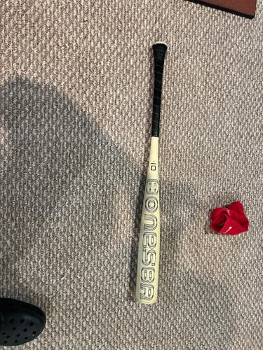 USSSA Certified 2021 Warstic Alloy Bonesaber Bat (-10) 20 oz 30"