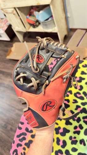 11.5" Rawlings HOH PRO314-2BSG