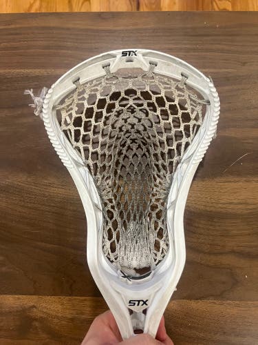 Used Defense Strung X20 Head