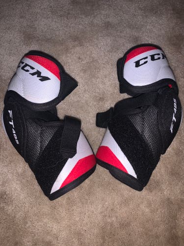 Used Small CCM  JetSpeed FT485 Elbow Pads