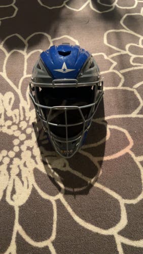 All Star System 7 Axis Catcher's Set