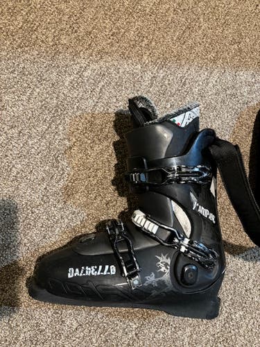 Men's Used Dalbello Rampage Krypton Ski Boots