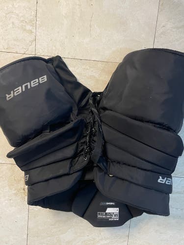 Used XL Bauer  GSX Hockey Goalie Pants