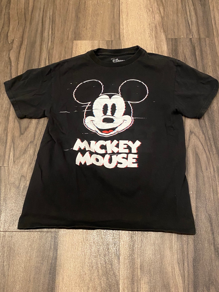 Disney Mickey Mouse Youth Medium Shirt