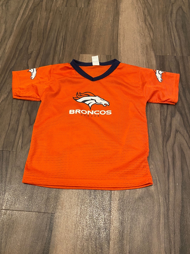 Denver Broncos NFL Youth Small Football Jersey