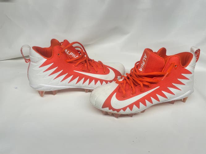 Men's Used Size 9.5 (Women's 10.5) Nike High Top