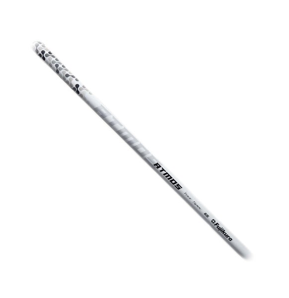 Fujikura Atmos Tour Spec Black 6S Fairway Shaft Stiff Flex w/ TaylorMade Adapter