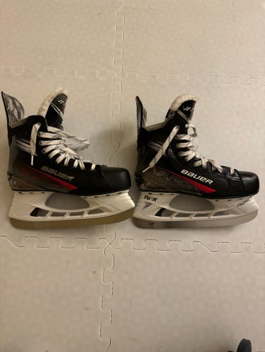 Bauer X3 Ice hockey skates Size 8 Fit 2