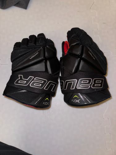 Bauer 14" Vapor X2.9 Gloves