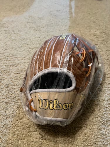 Wilson A2000 Spin Control 1787 11.75" Baseball Glove: WBW1004001175