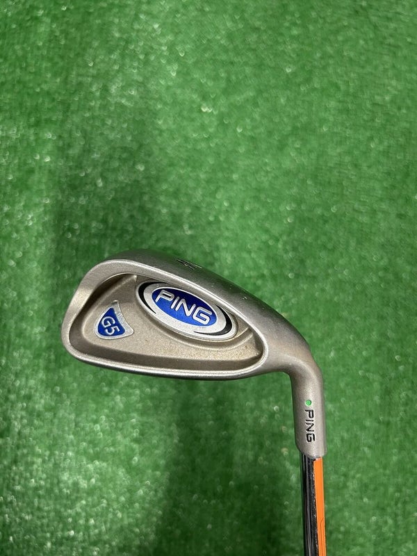 Ping G5 Single Utility Wedge Green Dot Steel CSLite Regular Flex