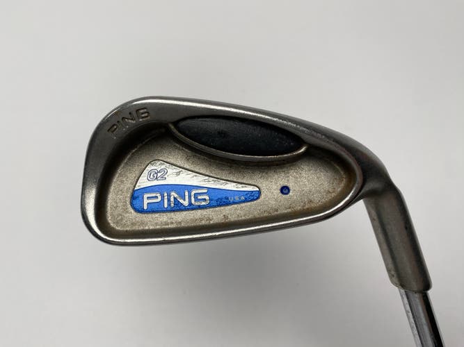 Ping G2 Single 3 Iron Blue Dot 1* Up TFC 100 Regular Steel Mens RH