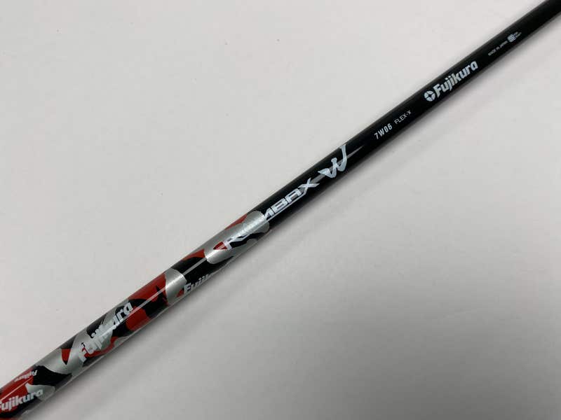 Fujikura Rombax 7W06 Extra Stiff Graphite Driver Shaft 44