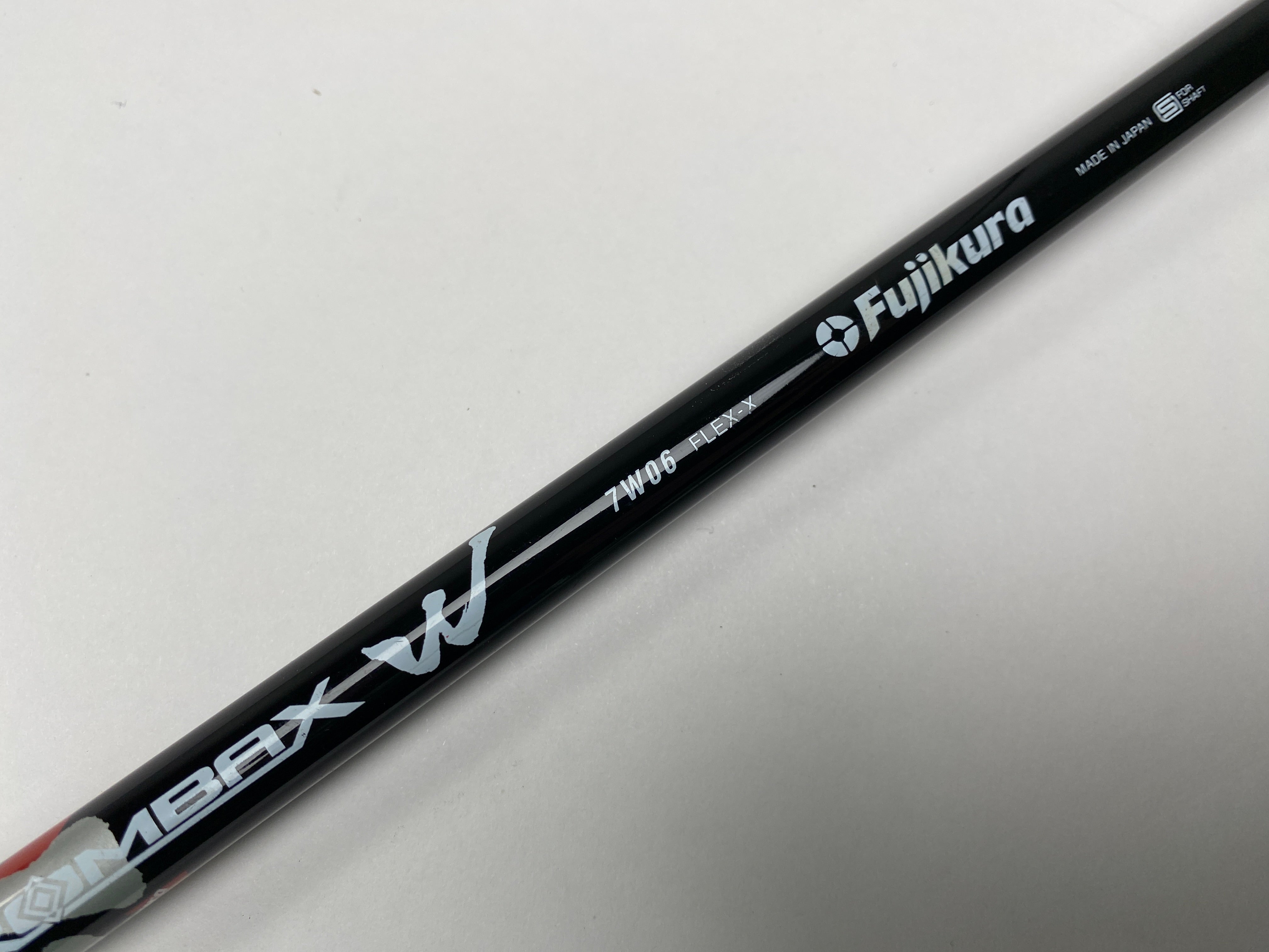 【希少】Fujikura ROMBAX Z (R) ドライバー用シャフト 新品 希少】Fujikura ROMBAX Z (R) ドライバー用シャフト 新品 - メルカリ