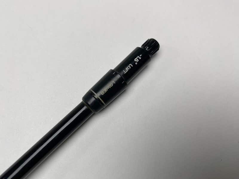 Fujikura Rombax 7W06 Extra Stiff Graphite Driver Shaft 44