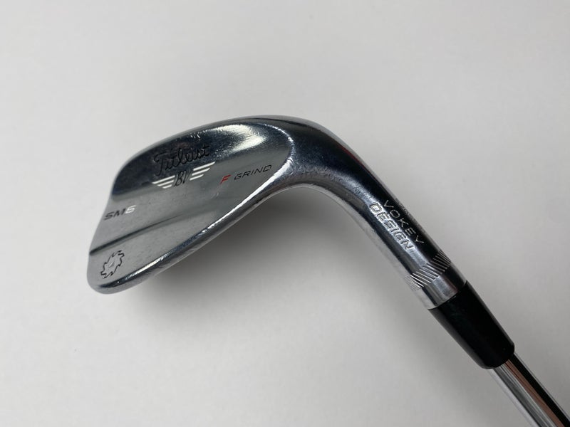 Titleist Vokey SM6 F Grind 52-12 52° Wedge NS Pro Modus 3 Tour 105