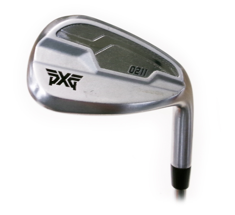 PXG 0211 DualCOR Single Pitching Wedge (1.25" Long) Steel Dynamic Gold 105 S300