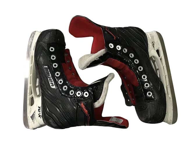 Used Bauer Nsx Senior 8 Ice Hockey Skates