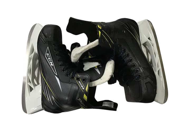 Used Ccm 2092 Tacks Senior 8 Ice Hockey Skates