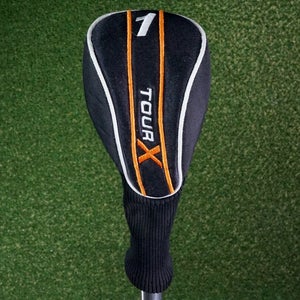 TOUR X 1 DRIVER WOOD HEADCOVER GOLF ~ L@@K!!