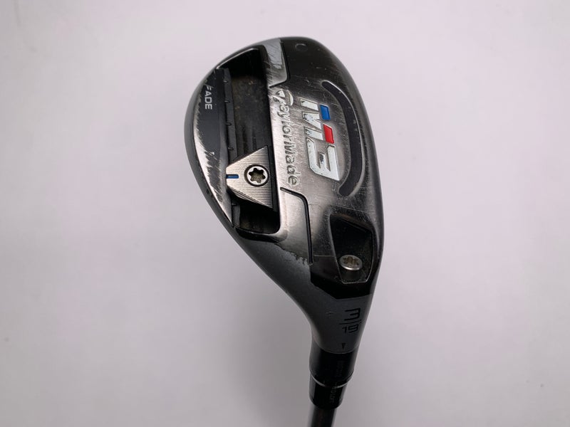 Taylormade M3 3 Hybrid 19* Mitsubishi Chemical Tensei Blue CK Series Stiff RH
