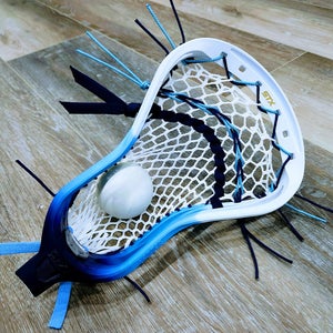 Read description:  STX Stallion 1K Mid to low pocket  ECD Hero soft mesh Tar Heels