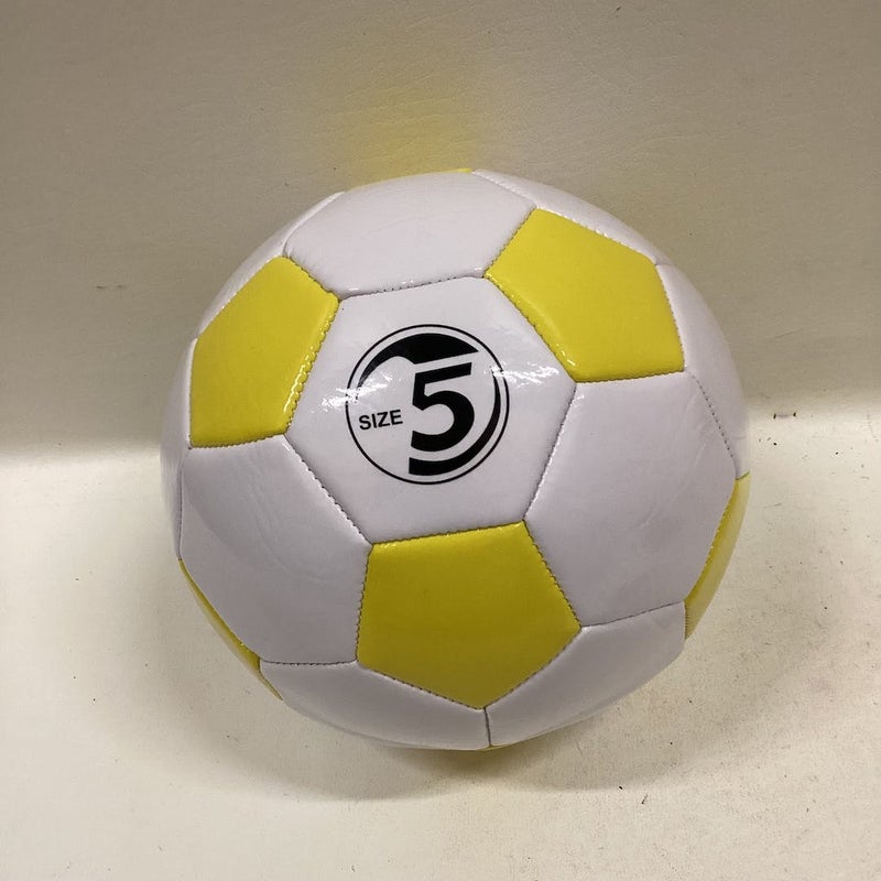 Used Sz 5 Soccer Ball 5 Soccer Balls