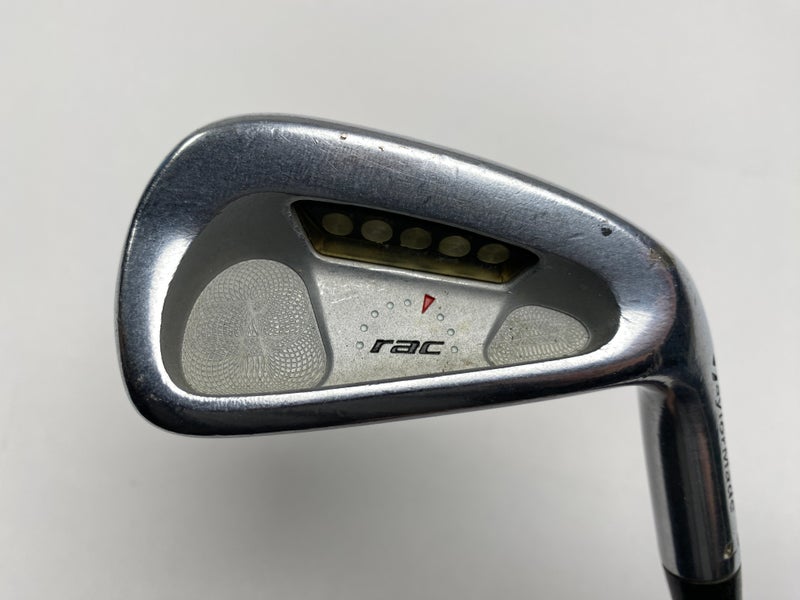 Taylormade Rac LT Single 7 Iron Regular Steel Mens RH