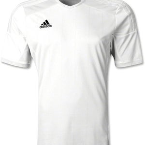 Adidas Mens Regista 14 F50011 Size Small White Black Soccer Jersey NWT