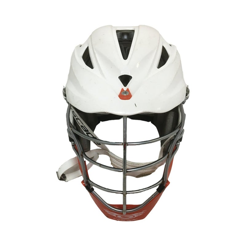 Used Cascade Pro 7 Lacrosse Helmet SidelineSwap