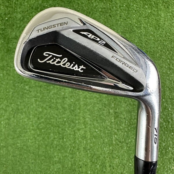 Titleist AP2 716 Forged 5 Iron True Temper Dynamic Gold S300 Stiff