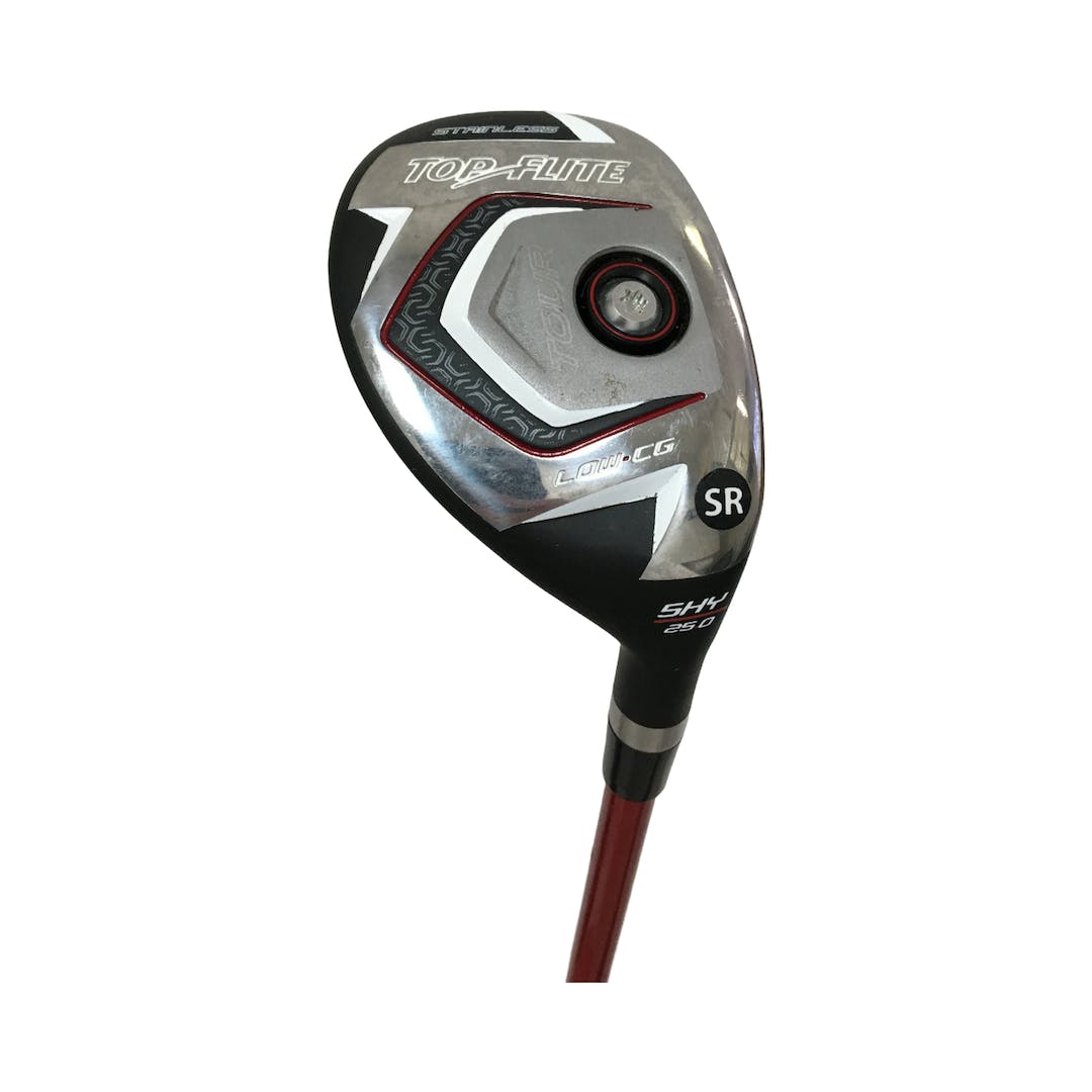 Top Flite Tour 5 fer véritable température acier R-300