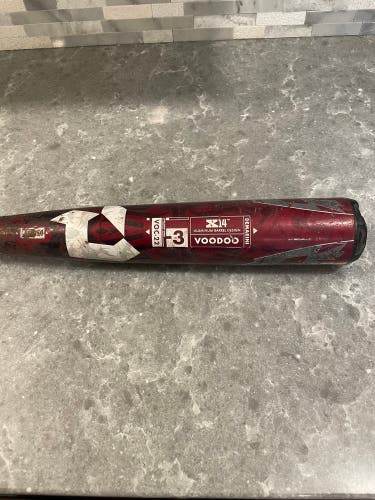 2022 Alloy (-3) 29 oz 32" Voodoo One Bat