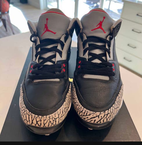 Nike Air Jordan 3 Football Cleats