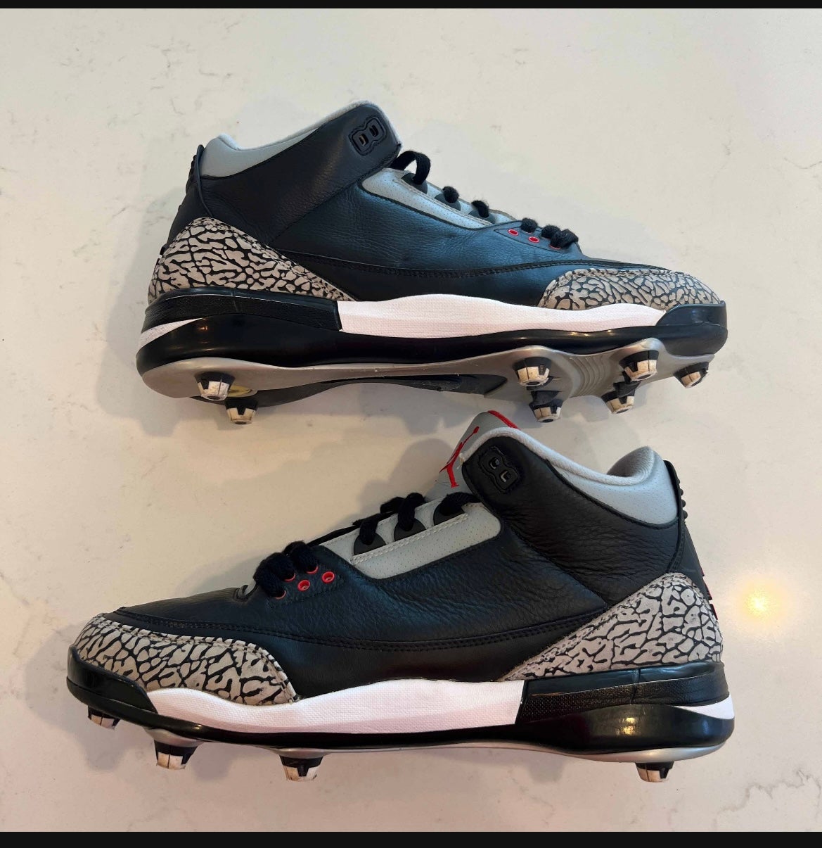 air jordan 3 football cleats